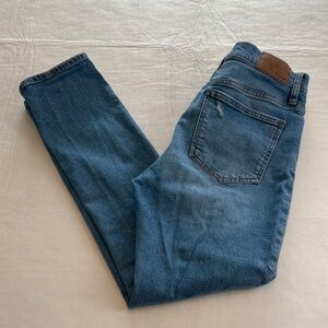 Madewell Women's Blue The Perfect Vintage Jean Size 26
